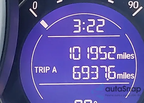 2018 Honda Fit Sport из США, поврежденный, VIN 3HGGK5H6XJM706424